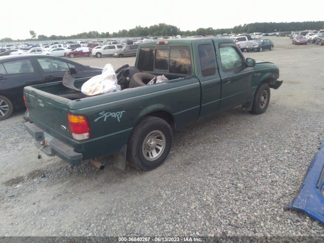 1999 FORD RANGER XL/XLT VIN: 1FTYR14V7XPB74024