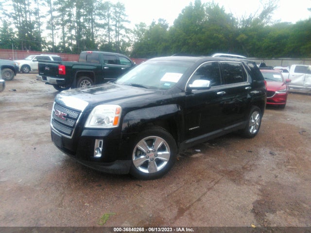 GMC Terrain Slt 2015 2GKFLTE34F6272996 Image 2