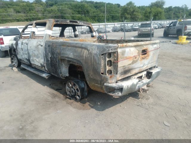 1GT12YEG6FF105148 GMC Sierra 2500hd Sle