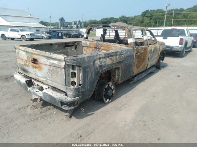 1GT12YEG6FF105148 GMC Sierra 2500hd Sle