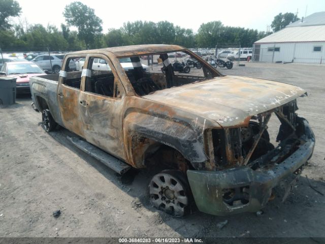 1GT12YEG6FF105148 GMC Sierra 2500hd Sle