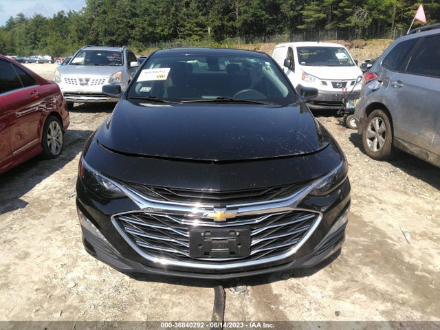Chevrolet MALIBU LT 2019 1G1ZD5ST4KF109859 Image 12