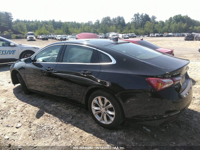 Chevrolet MALIBU LT 2019 1G1ZD5ST4KF109859 Image 14