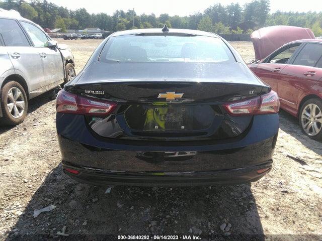 Chevrolet MALIBU LT 2019 1G1ZD5ST4KF109859 Image 16