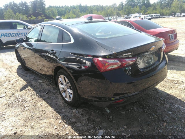 Chevrolet MALIBU LT 2019 1G1ZD5ST4KF109859 Image 3
