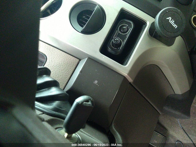 2009 FORD F-150 XL/LARIAT VIN: 1FTPW12V89FA99138