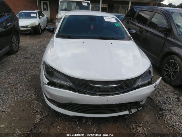 Chrysler 200 Touring 2017 1C3CCCFB9HN505102 Image 12