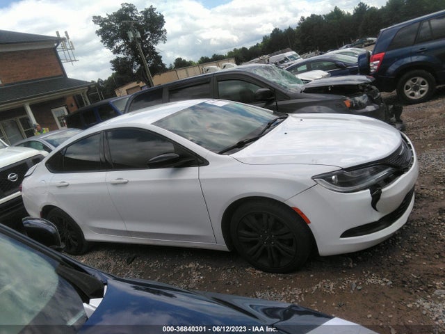 Chrysler 200 Touring 2017 1C3CCCFB9HN505102 Image 13