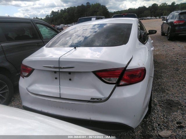 Chrysler 200 Touring 2017 1C3CCCFB9HN505102 Image 16
