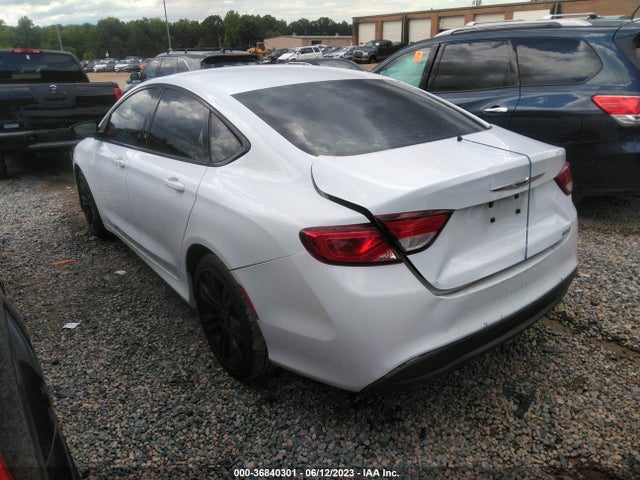 Chrysler 200 Touring 2017 1C3CCCFB9HN505102 Image 3