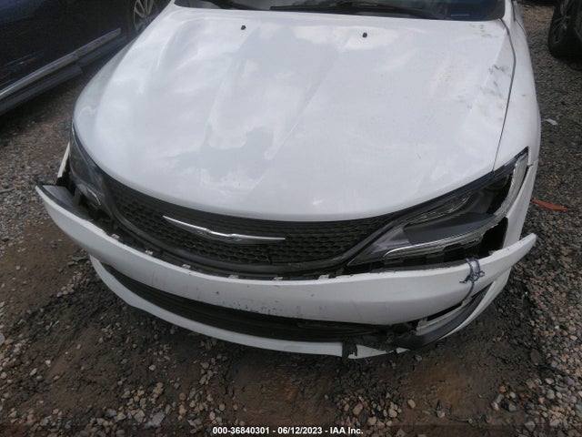 Chrysler 200 Touring 2017 1C3CCCFB9HN505102 Image 6