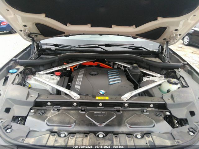 5UXTA6C02N9K83463 BMW X5 Xdrive45e