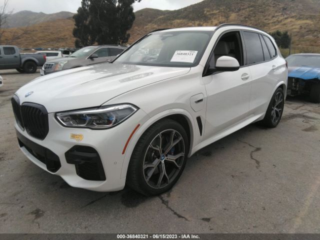 5UXTA6C02N9K83463 BMW X5 Xdrive45e
