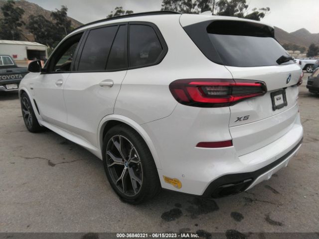 5UXTA6C02N9K83463 BMW X5 Xdrive45e