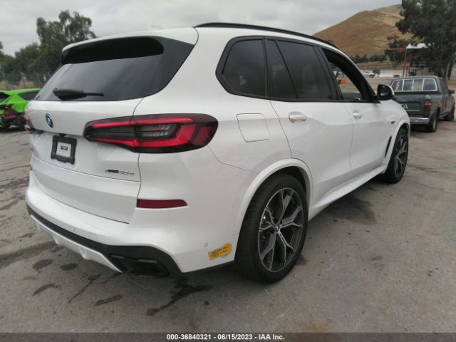 5UXTA6C02N9K83463 BMW X5 Xdrive45e