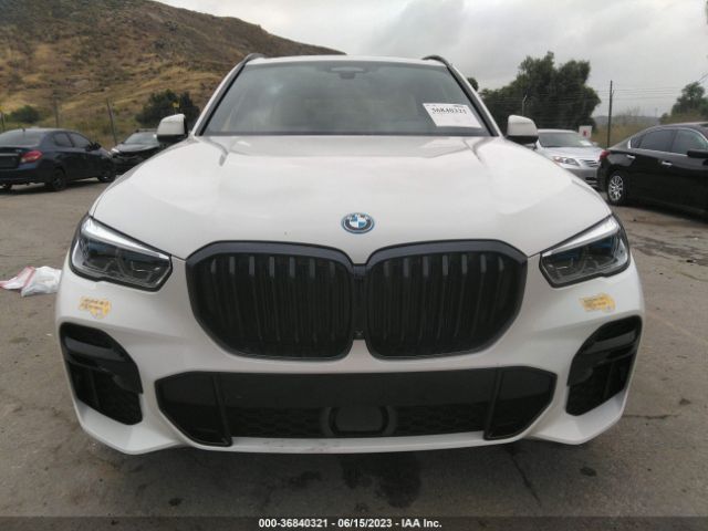 5UXTA6C02N9K83463 BMW X5 Xdrive45e