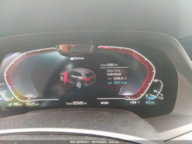 5UXTA6C02N9K83463 BMW X5 Xdrive45e