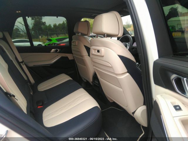 5UXTA6C02N9K83463 BMW X5 Xdrive45e