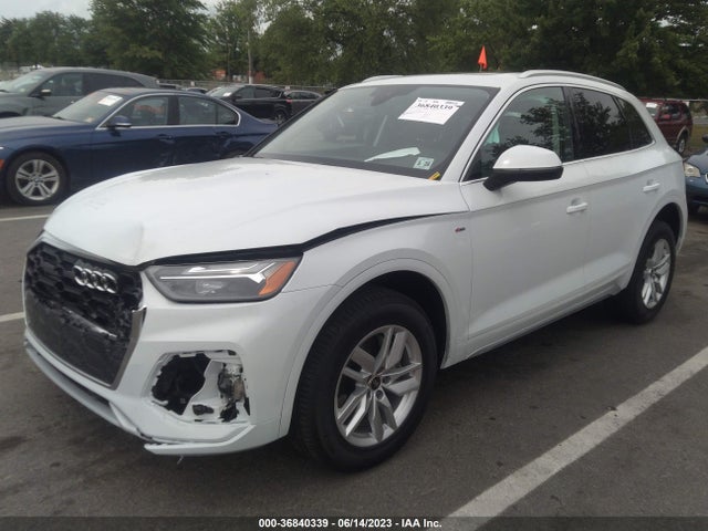 WA1GAAFY5P2143663 Audi Q5 S Line Premium