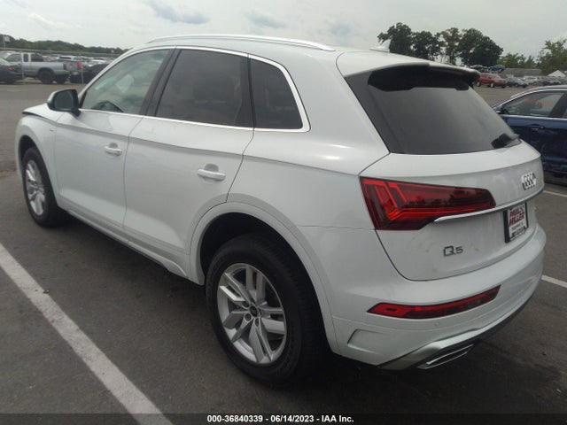WA1GAAFY5P2143663 Audi Q5 S Line Premium