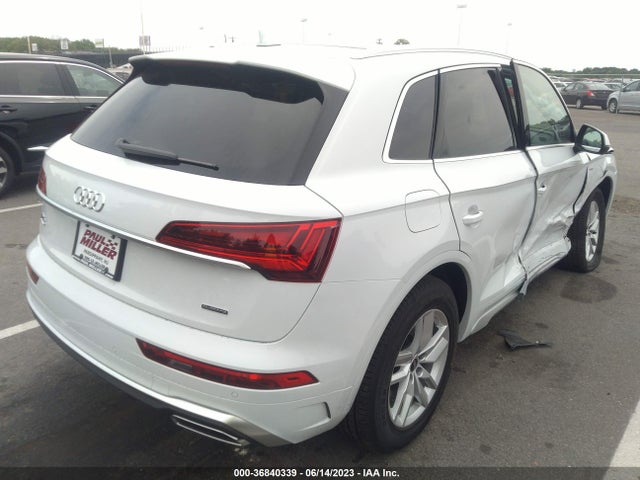 WA1GAAFY5P2143663 Audi Q5 S Line Premium