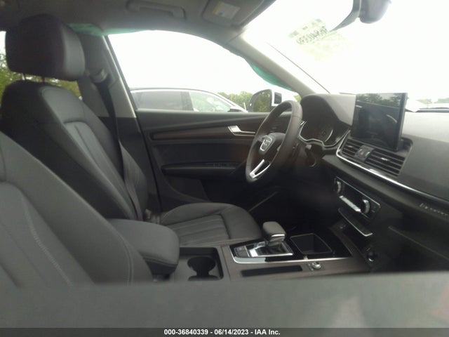WA1GAAFY5P2143663 Audi Q5 S Line Premium