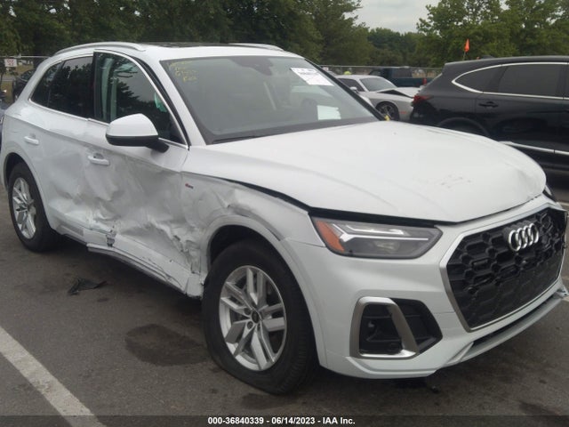 WA1GAAFY5P2143663 Audi Q5 S Line Premium