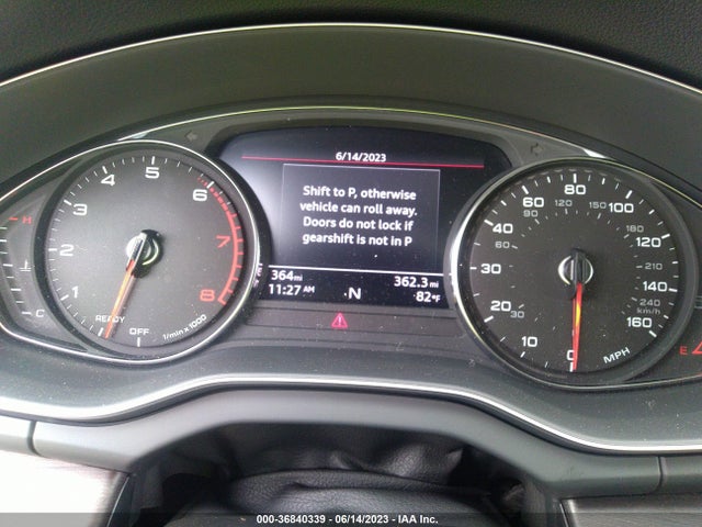 WA1GAAFY5P2143663 Audi Q5 S Line Premium