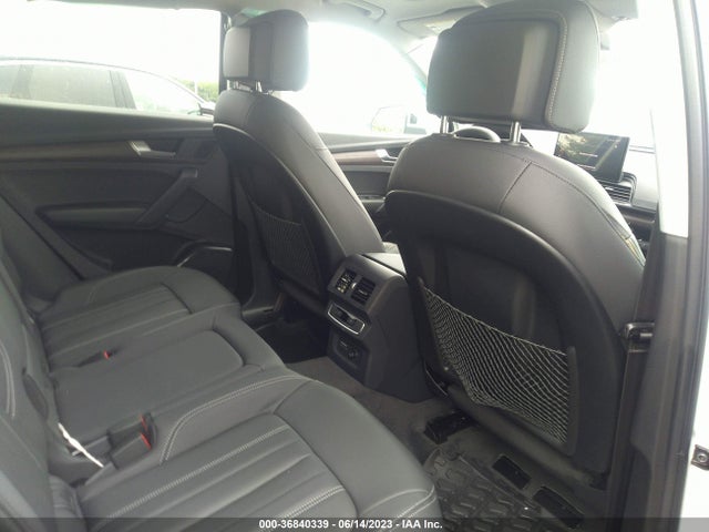 WA1GAAFY5P2143663 Audi Q5 S Line Premium