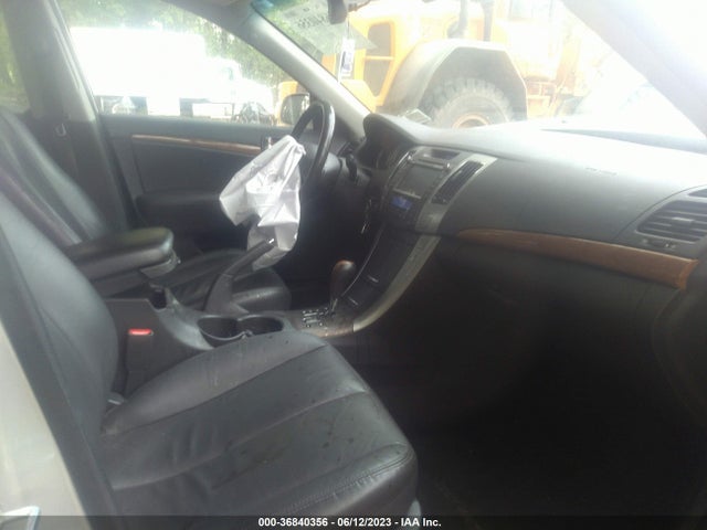 2009 HYUNDAI SONATA LIMITED VIN: 5NPEU46C19H516368