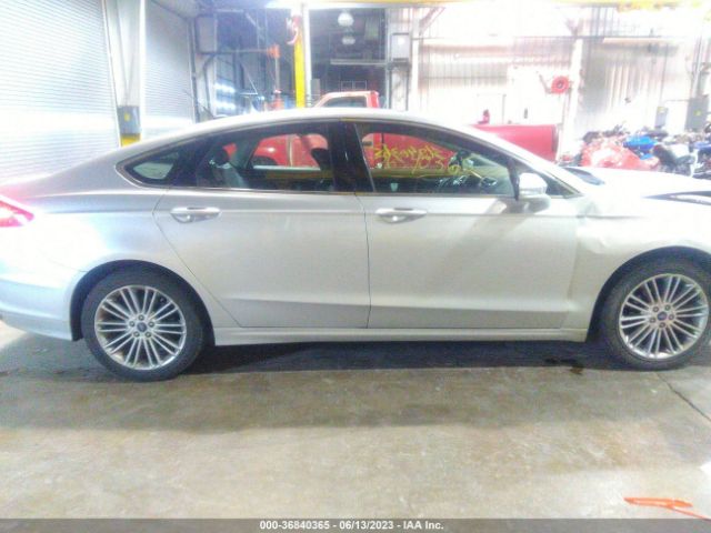 3FA6P0H95ER307332 Ford FUSION SE