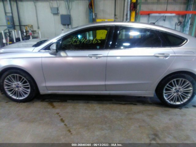 3FA6P0H95ER307332 Ford FUSION SE