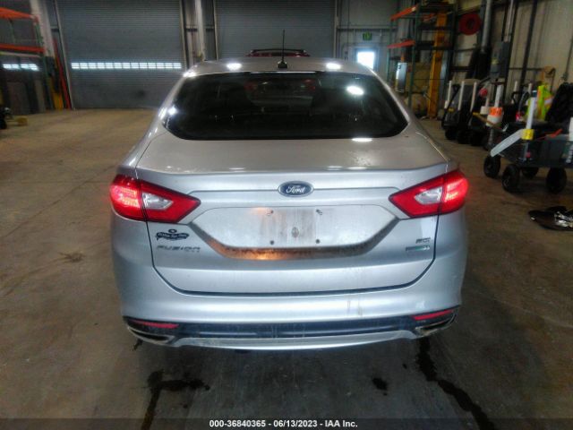 3FA6P0H95ER307332 Ford FUSION SE