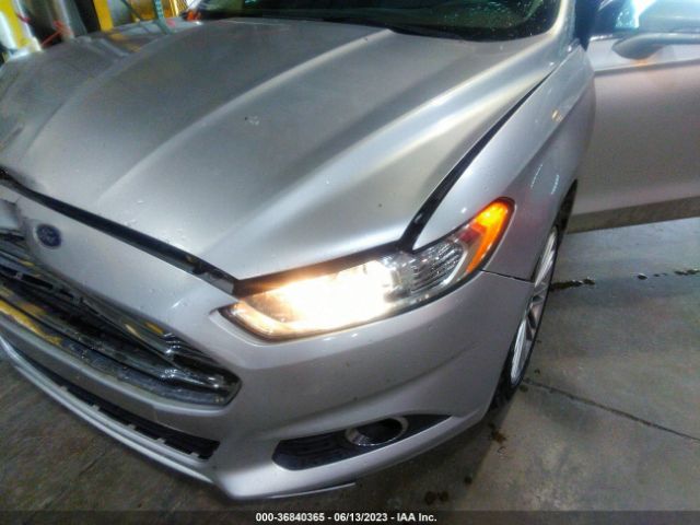 3FA6P0H95ER307332 Ford FUSION SE