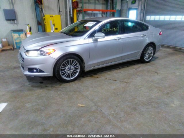 3FA6P0H95ER307332 Ford FUSION SE