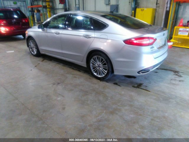 3FA6P0H95ER307332 Ford FUSION SE