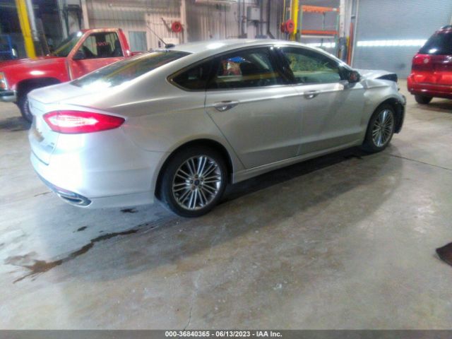3FA6P0H95ER307332 Ford FUSION SE