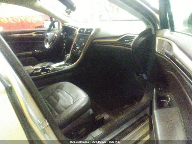 3FA6P0H95ER307332 Ford FUSION SE