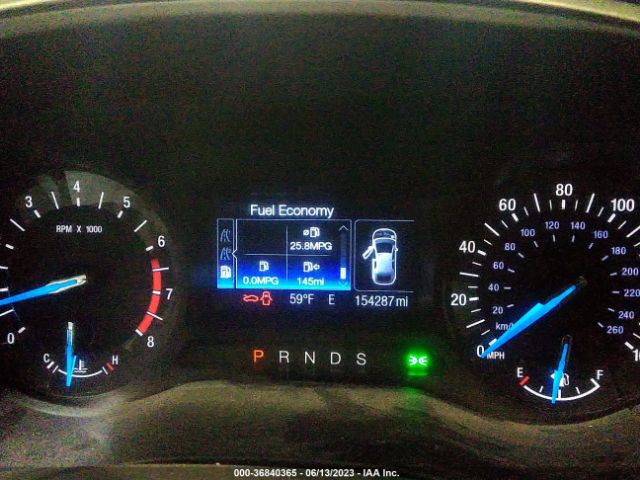 3FA6P0H95ER307332 Ford FUSION SE