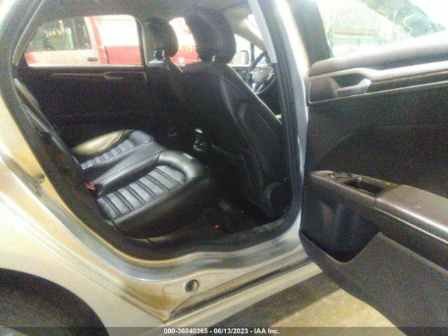 3FA6P0H95ER307332 Ford FUSION SE