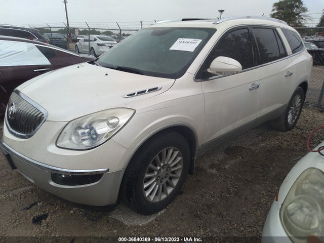 2009 BUICK ENCLAVE CXL VIN: 5GAER23D89J115105