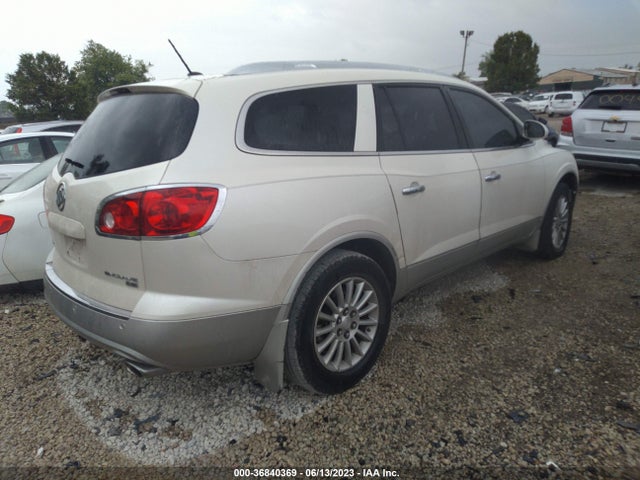 2009 BUICK ENCLAVE CXL VIN: 5GAER23D89J115105
