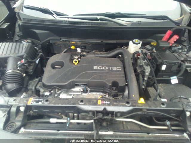 Chevrolet EQUINOX LT 2022 2GNAXUEV2N6150967 Image 10