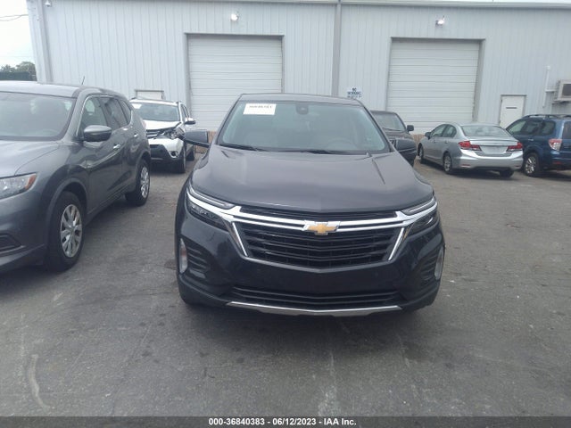 Chevrolet EQUINOX LT 2022 2GNAXUEV2N6150967 Image 12