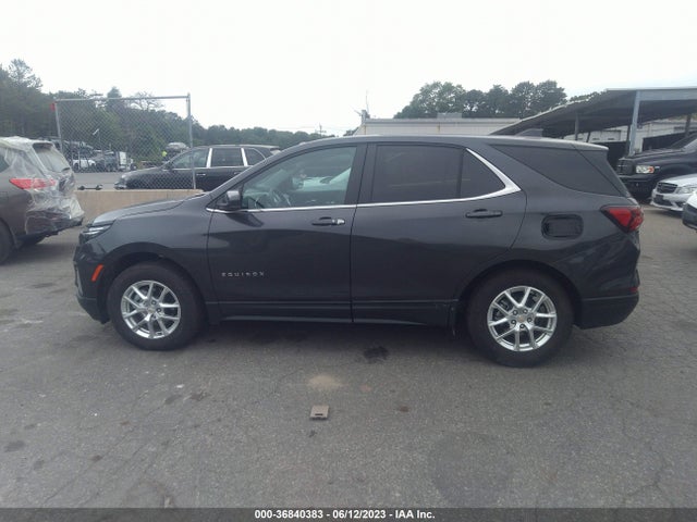 Chevrolet EQUINOX LT 2022 2GNAXUEV2N6150967 Image 14