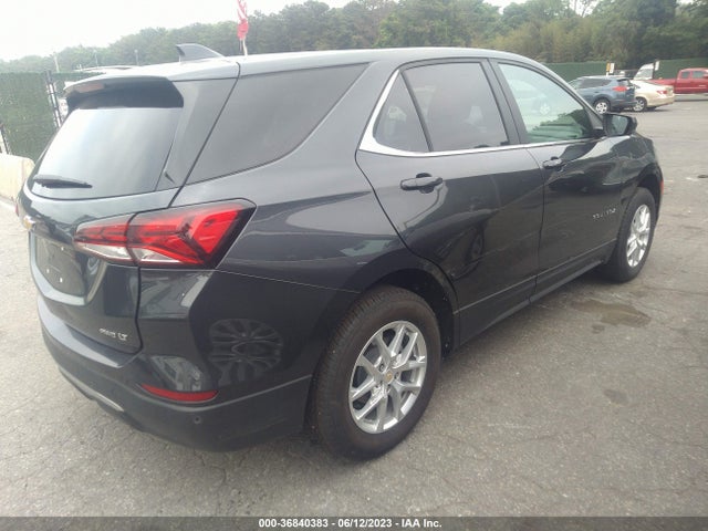 Chevrolet EQUINOX LT 2022 2GNAXUEV2N6150967 Image 4