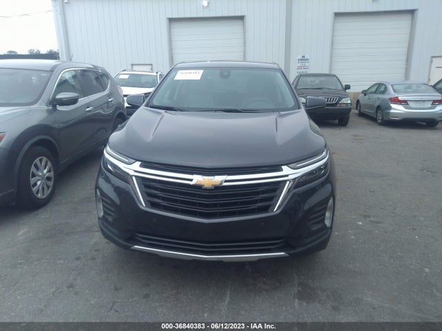 Chevrolet EQUINOX LT 2022 2GNAXUEV2N6150967 Image 6