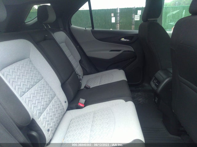 Chevrolet EQUINOX LT 2022 2GNAXUEV2N6150967 Image 8