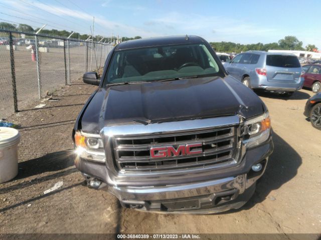 1GTV2UEC0EZ347535 GMC Sierra 1500 Sle