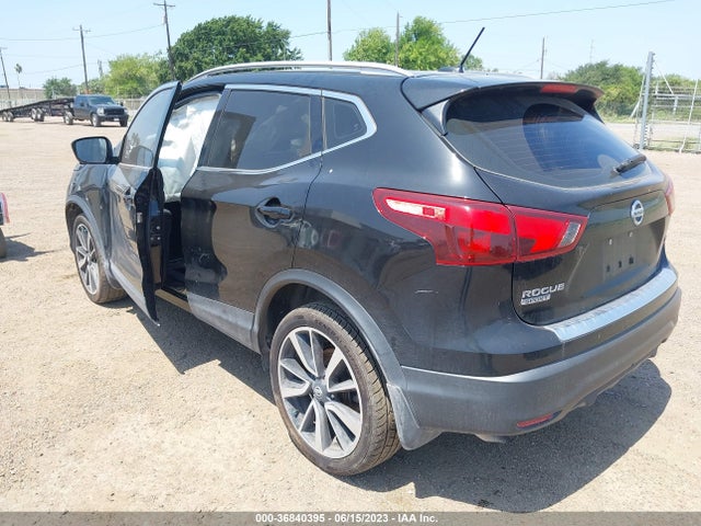 2018 NISSAN ROGUE SPORT SL VIN: JN1BJ1CP4JW157892